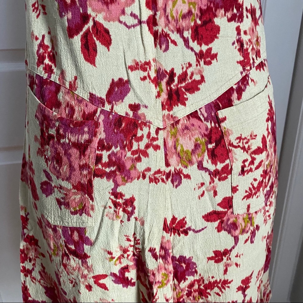 LOVELY FLORAL DRESS - Picture 4 of 15